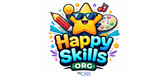 ⭐ Happy Skills: Everyday Life Skills for Children (Ages 5–12)