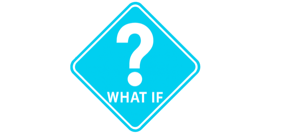 The What If Guide *coming soon